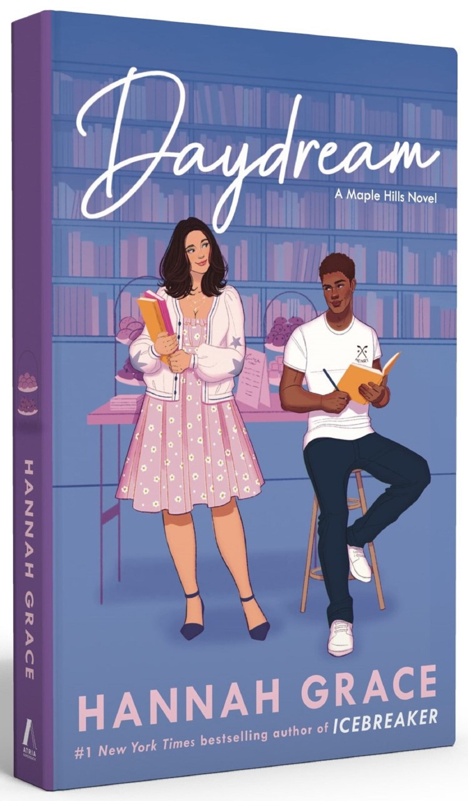 Daydream: A Novel (Paperback) - Image 2