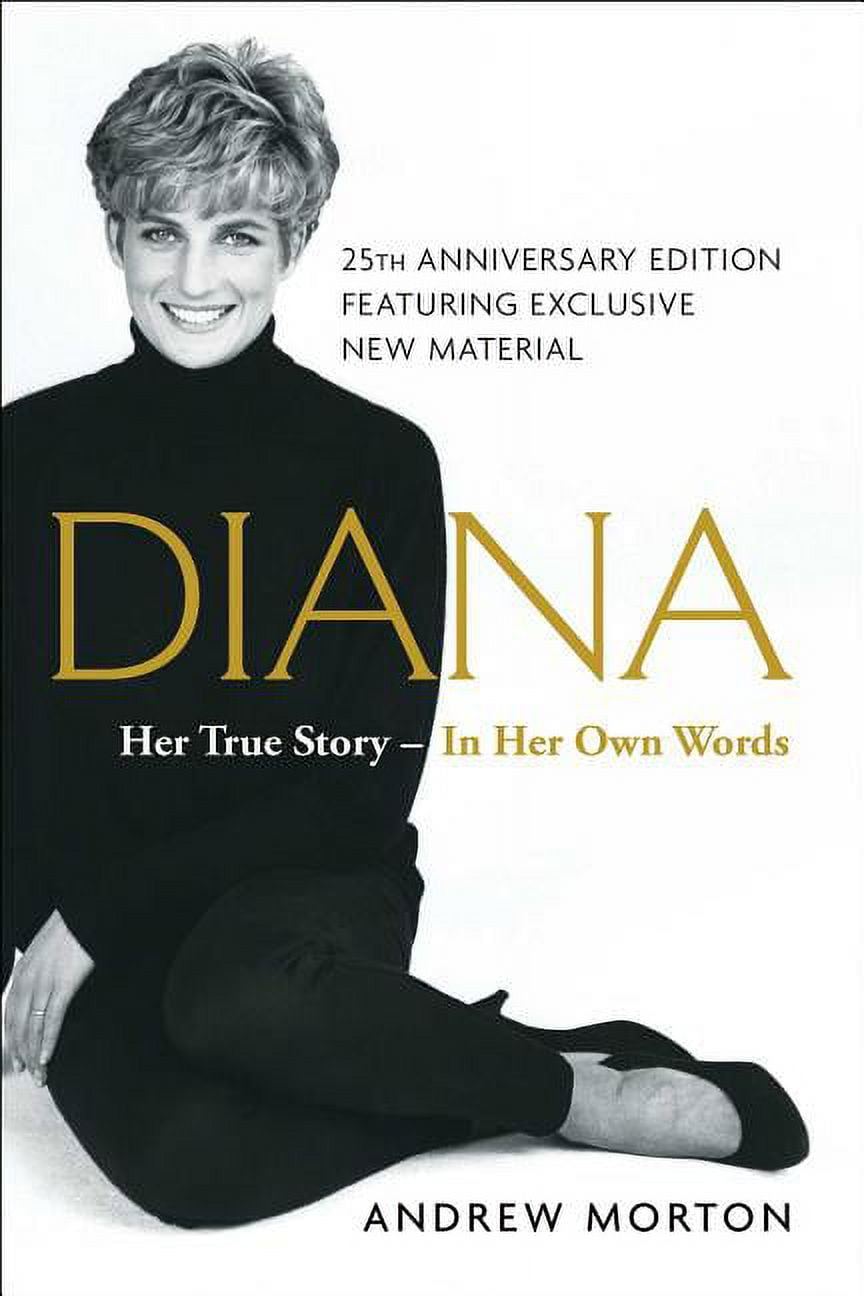 Diana: Her True Story--In Her Own Words, (Paperback)