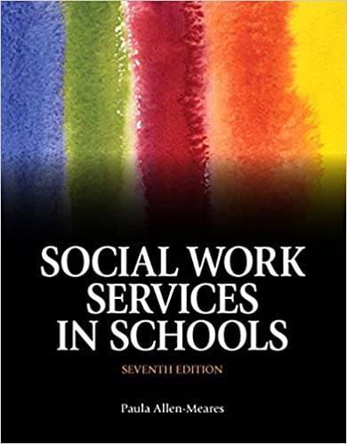 Social Work Services in Schools (7th Edition)